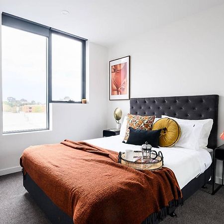Apartamento Luxury Living, Richmond Melburne Exterior foto