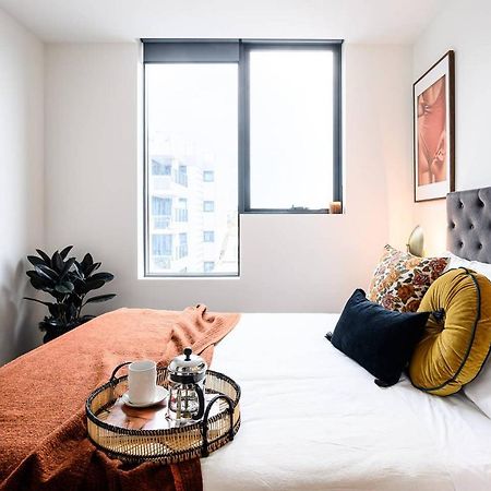Apartamento Luxury Living, Richmond Melburne Exterior foto