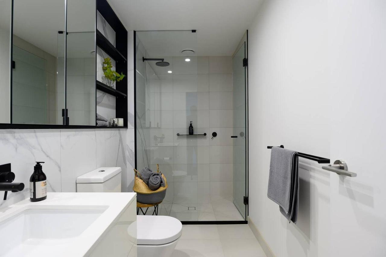Apartamento Luxury Living, Richmond Melburne Exterior foto