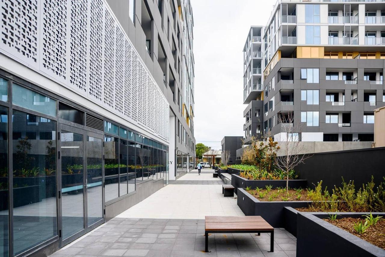 Apartamento Luxury Living, Richmond Melburne Exterior foto