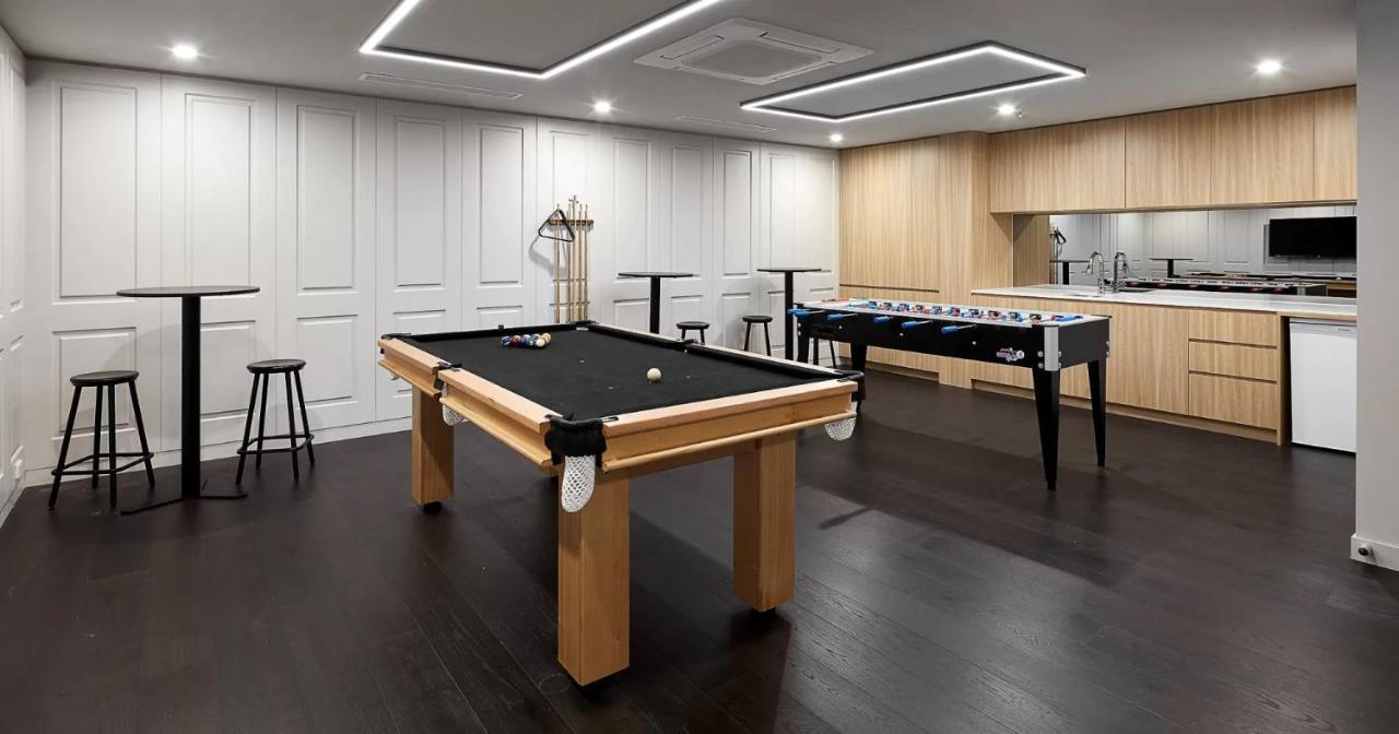 Apartamento Luxury Living, Richmond Melburne Exterior foto