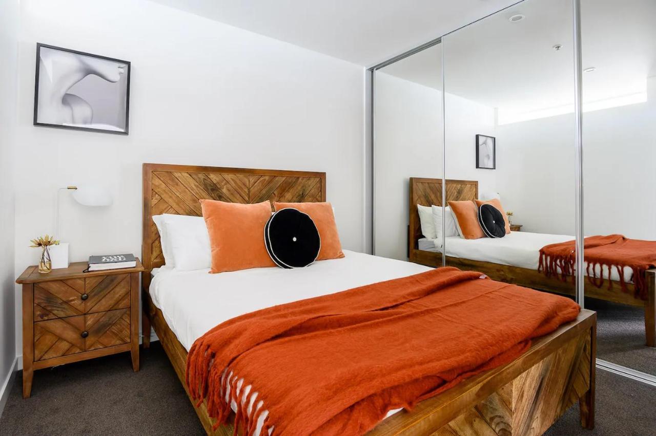 Apartamento Luxury Living, Richmond Melburne Exterior foto