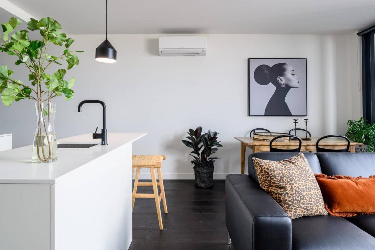Apartamento Luxury Living, Richmond Melburne Exterior foto