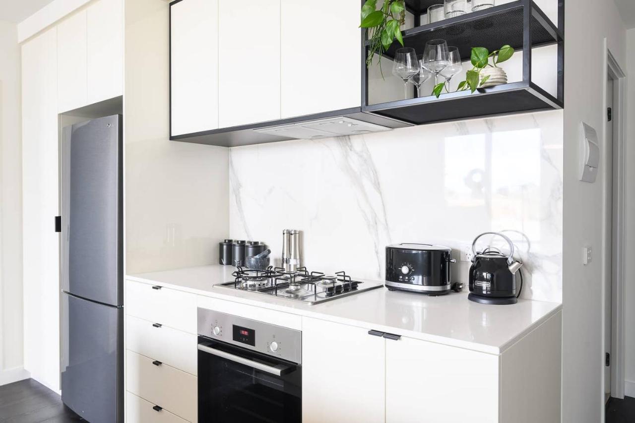 Apartamento Luxury Living, Richmond Melburne Exterior foto