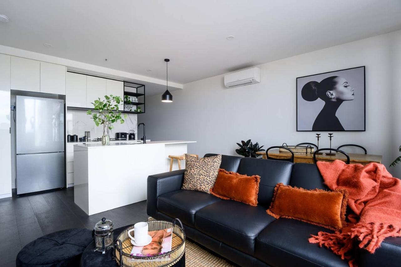 Apartamento Luxury Living, Richmond Melburne Exterior foto