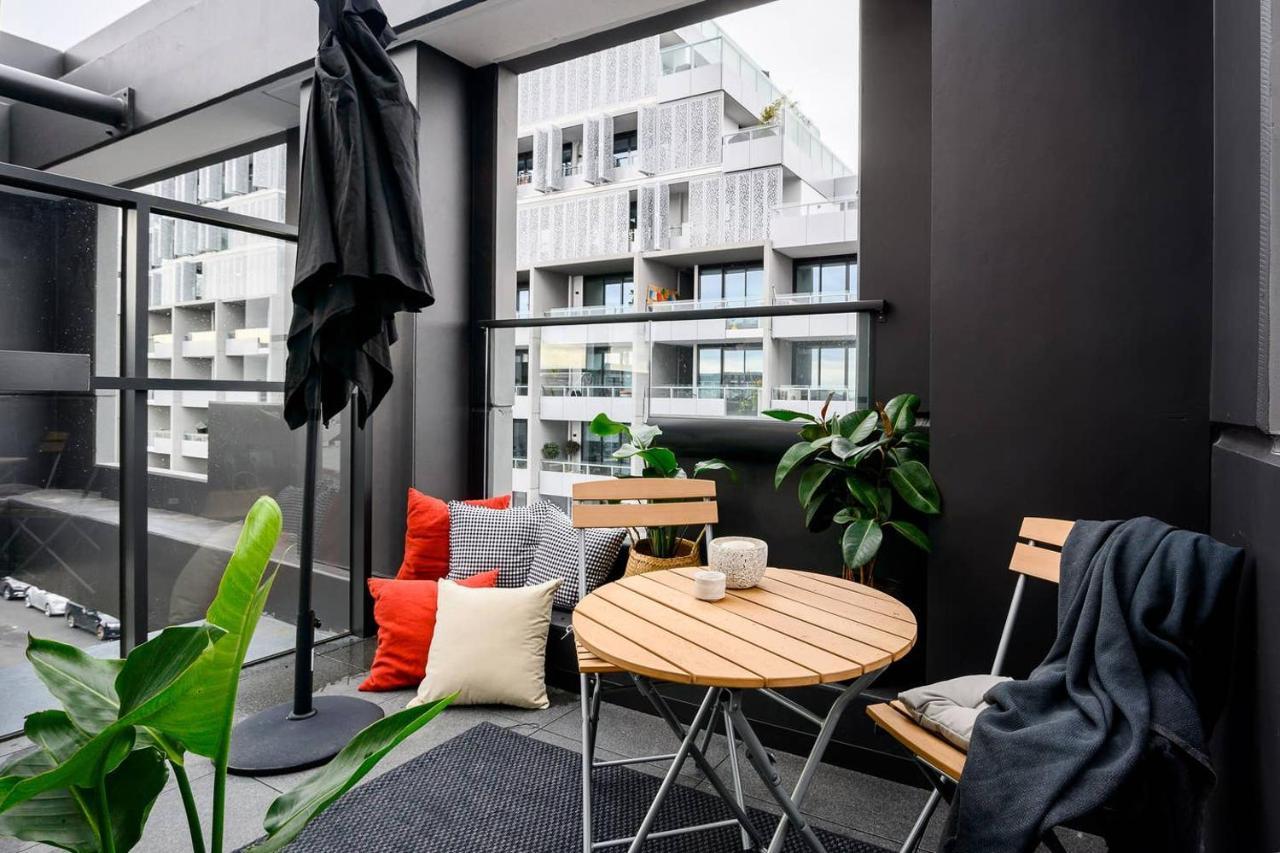 Apartamento Luxury Living, Richmond Melburne Exterior foto
