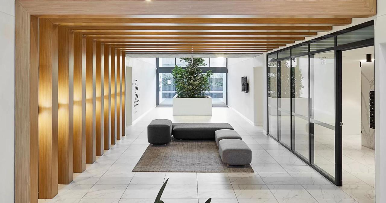 Apartamento Luxury Living, Richmond Melburne Exterior foto