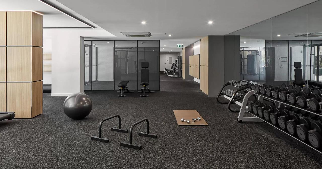 Apartamento Luxury Living, Richmond Melburne Exterior foto