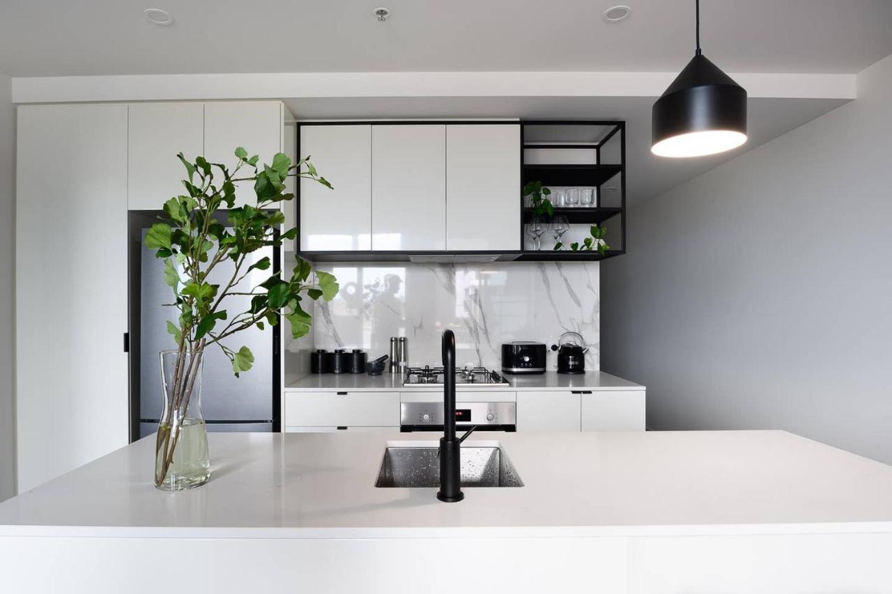 Apartamento Luxury Living, Richmond Melburne Exterior foto
