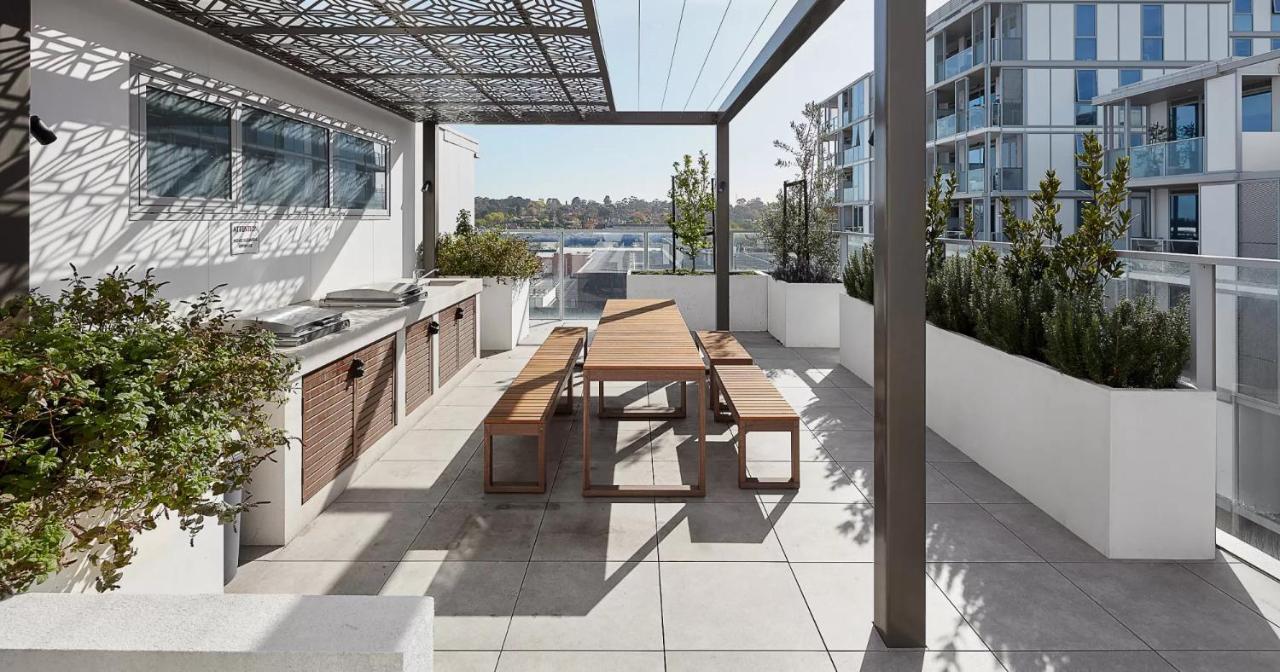 Apartamento Luxury Living, Richmond Melburne Exterior foto